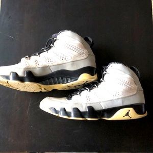 Air Jordan’s retro 9’s